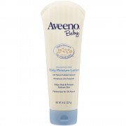 Aveeno Baby Daily Moisture Lotion Fragrance Free 227g