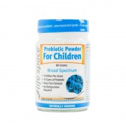 Life Space Probiotic Powder For Children 60g