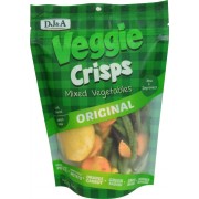 VEGGIE CRISPS