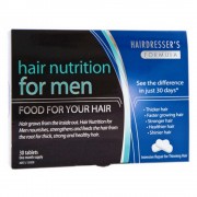 Hairdresser's Formula Hair Nutrition For Men Tab X 30