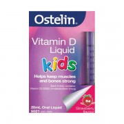 Ostelin Vitamin D (200IU) Kids Liquid 20ml