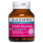 Blackmores Sugar Balance Tab X 90