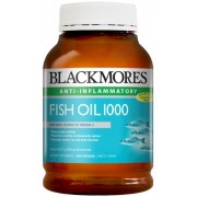 Blackmores Fish Oil 1000mg Cap X 400