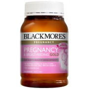 Blackmores Pregnancy & Breast-Feeding Gold Cap X 180