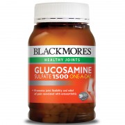 Blackmores Glucosamine Sulfate 1500mg Tab X 180