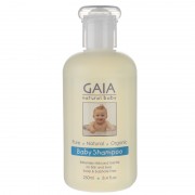 Gaia Natural Baby Shampoo 250ml