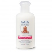 Gaia Natural Baby Moisturiser 250ml