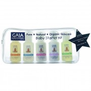 Gaia Natural Baby Starter Kit