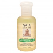 Gaia Natural Baby Baby Massage Oil 125ml