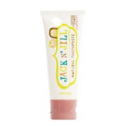 Jack N' Jill Natural Calendula Toothpaste Raspberry Flavour 50g