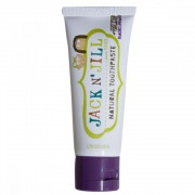 Jack N' Jill Natural Calendula Toothpaste Blackcurrant Flavour 50g