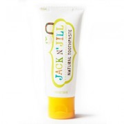 Jack N' Jill Natural Calendula Toothpaste Banana Flavour 50g