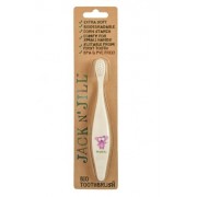 Jack N' Jill Toothbrush for Children - Koala (Biodegradable Brush)