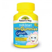 Nature's Way Kids Smart Vita Gummies Calcium x 60