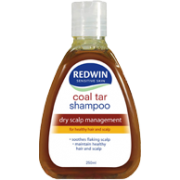 Redwin Coal Tar Shampoo 250ml