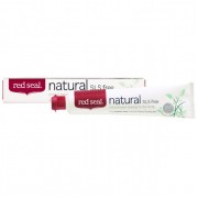 Red Seal Toothpaste Natural SLS Free 110g