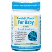 Life Space Probiotic Powder For Baby 60g