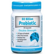 Life Space 60 Billion Probiotic Cap X 30