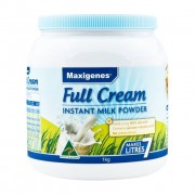 Maxigenes Full Cream Instant Milk Powder 1kg