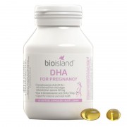 Bio Island DHA For Pregnancy Cap X 60