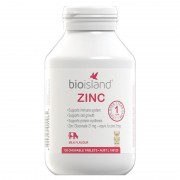 Bio Island Zinc Tab X 120