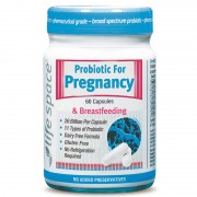 Life Space Probiotic For Pregnancy & Breastfeeding Cap X 60