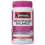 Swisse Ultiboost Menopause Balance Tab X 60