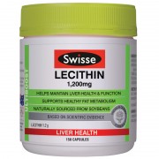 Swisse Ultiboost Lecithin Cap X 150