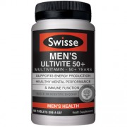 Swisse Men's Ultivite 50+ Tab X 90