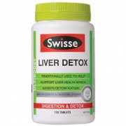 Swisse Ultiboost Liver Detox Tab X 120