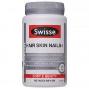 Swisse Ultiboost Hair Skin Nails Tab X 100